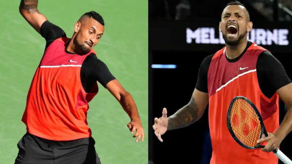 Nick Kyrgios