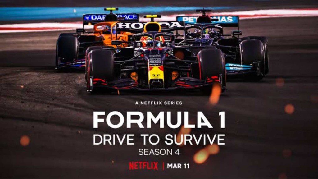 F1 and 'Drive to Survive'