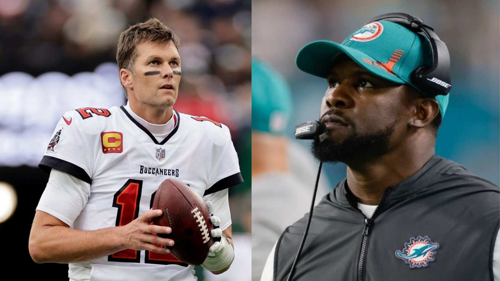 “Brady was going to run the Dolphins?” – Tom Brady wanted to run Miami’s front office but Brain Flores’ lawsuit put a wrench in his plan