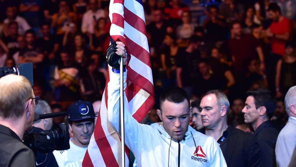 Colby Covington