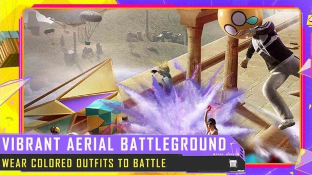 PUBG Mobile 1.9 update patch notes: Vibrant anniversary mode, new vehicle and more