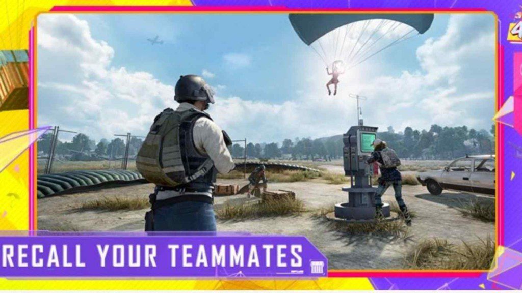 PUBG Mobile 1.9 update patch notes: Vibrant anniversary mode, new vehicle and more