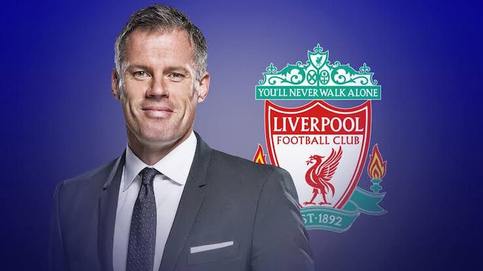 “Liverpool are still in the race”-Liverpool legend Jamie Carragher believes it is 2 horse Premier League race