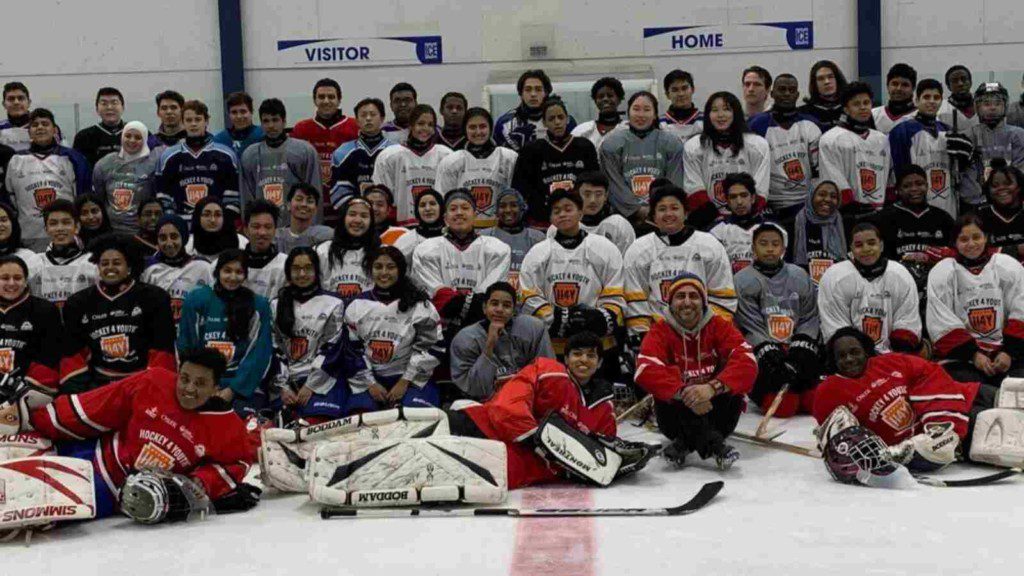 Hockey 4 Youth