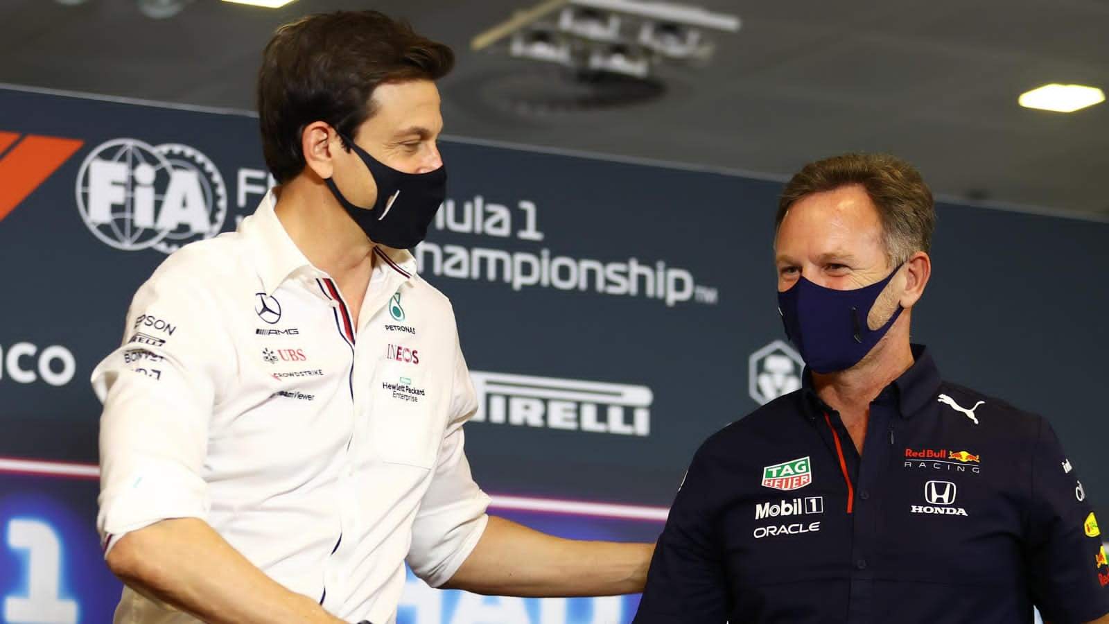 “Reliability has always been a crucial factor,” Toto Wolff aims subtle dig at Red Bull’s failure in Bahrain