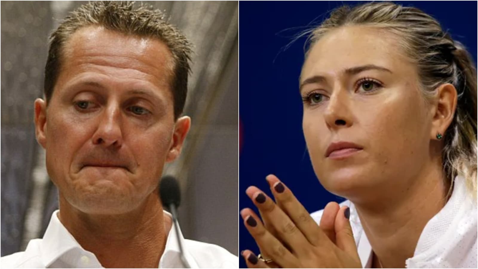 Sporting icons Maria Sharapova and Michael Schumacher booked by Indian police in property fraud and criminal conspiracy