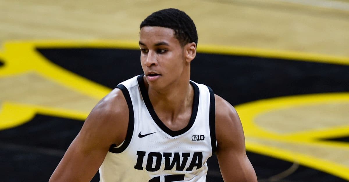 “He’s special, I like him” Stephen A. Smith gives major thumbs up to Iowa sensation Keegan Murray 