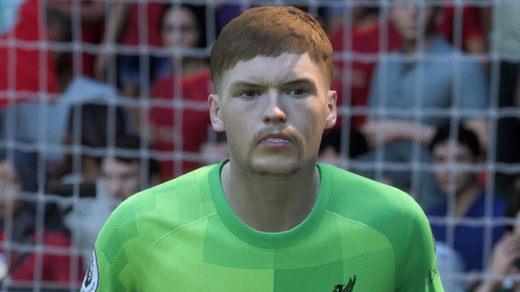 Caoimhin Kelleher FIFA 22