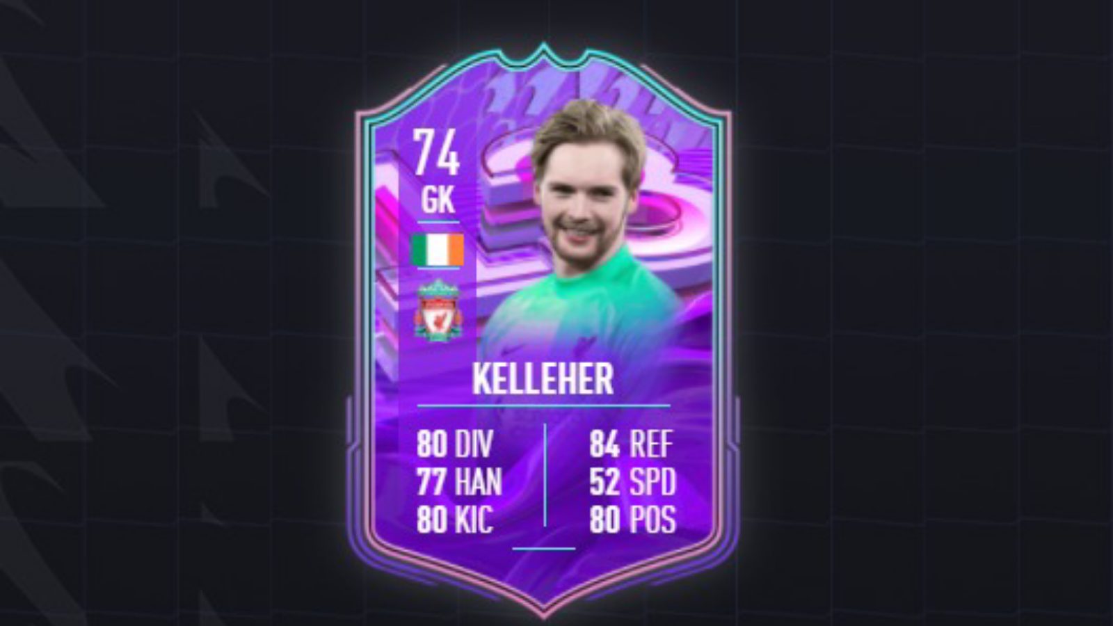 How to get the Caoimhin Kelleher FIFA 22 FUT Birthday player item?