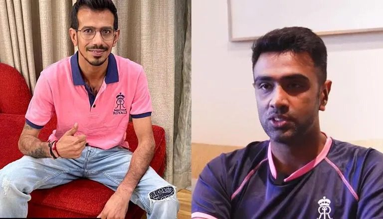 “Where are you my love” – Yuzvendra Chahal engages in hilarious banter with Ravichandran Ashwin￼