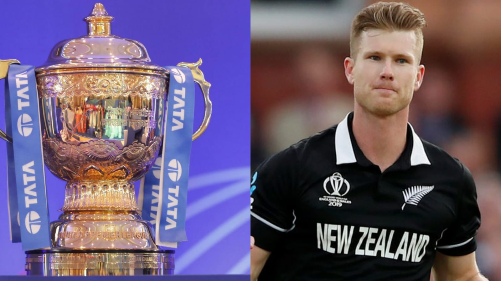 “Don’t understand the point of this” – James Neesham on the new IPL rule for the upcoming season