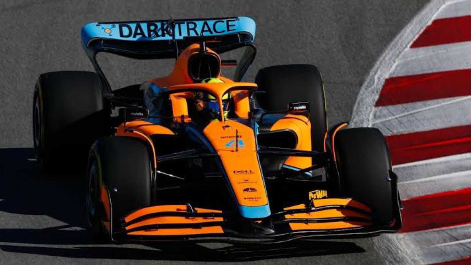 McLaren reports that they’ve signed a “major’ sponsorship deal with multinational technology giant Google