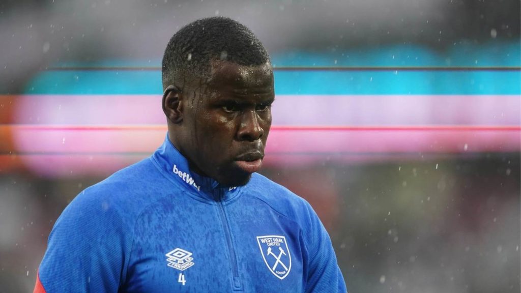 Kurt Zouma West Ham