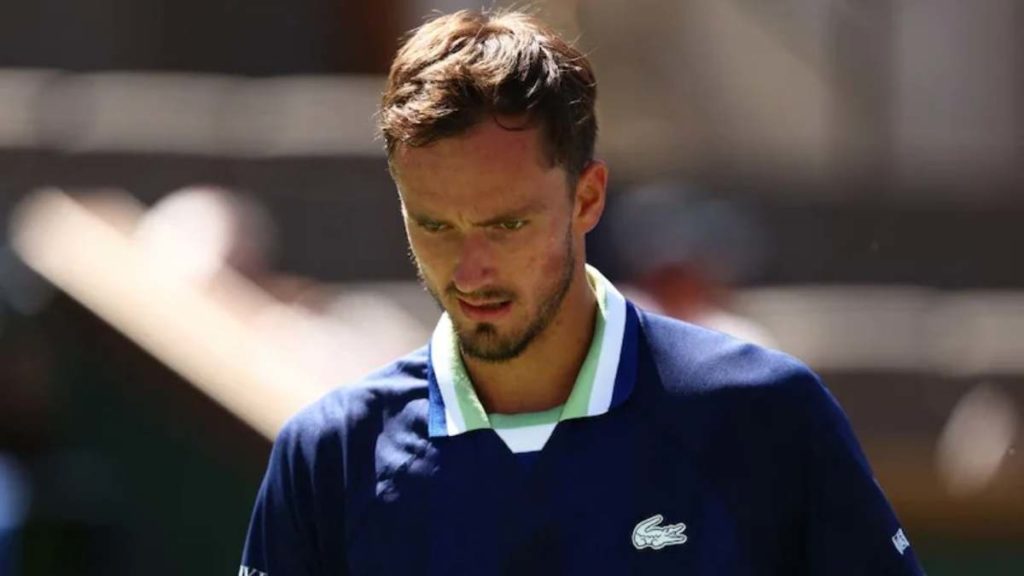 Daniil Medvedev might be barred from Wimbledon Championships 2022 | Tennis News | FirstSportz