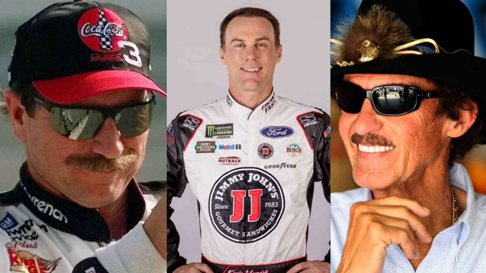 Kevin Harvick’s authenticity at Phoenix raceway stands unquestionable as he ties up this special record with Dale Earnhardt Sr. and Richard Petty