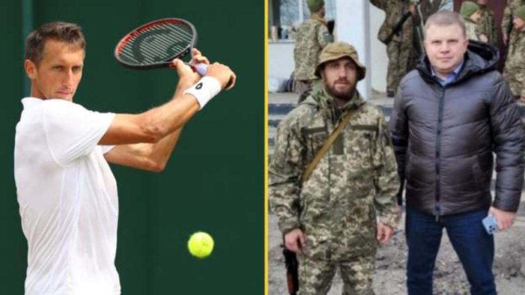 Sergiy Stakhovsky stages a controversial reply | Tennis News | FirstSportz