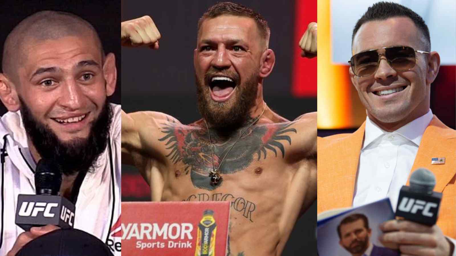 “He can take all those motherf**kers” Sean O’Malley backs Conor McGregor to beat Khamzat Chimaev, Colby Covington, and Kamaru Usman