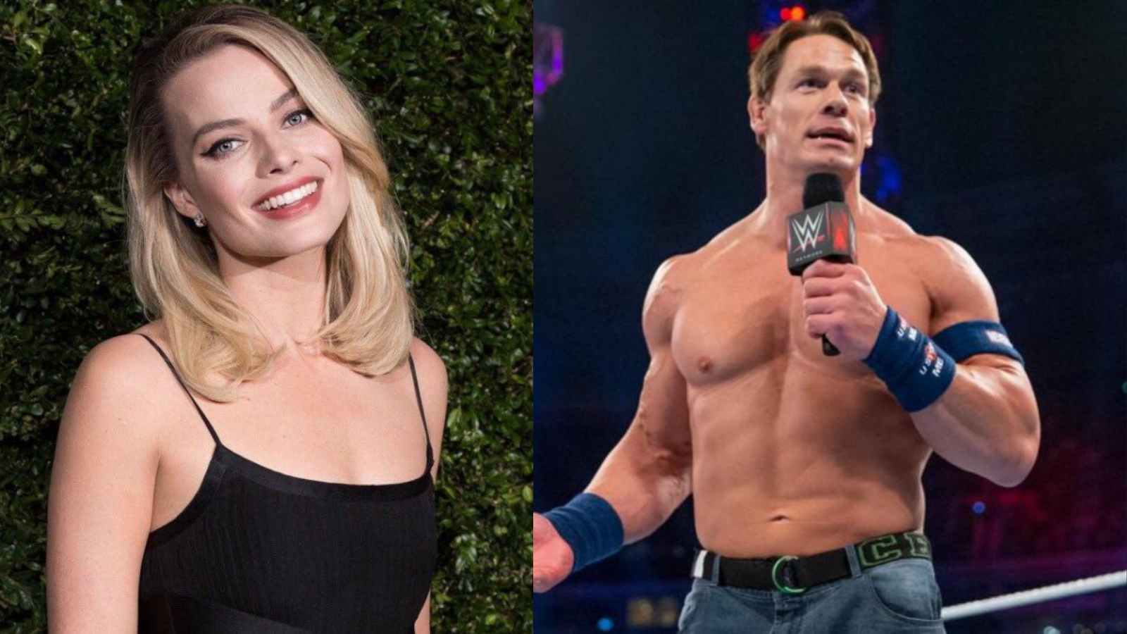 “I slept with John Cena’s cardboard cut-out”: When Margot Robbie revealed her secret to Leader of Cenation