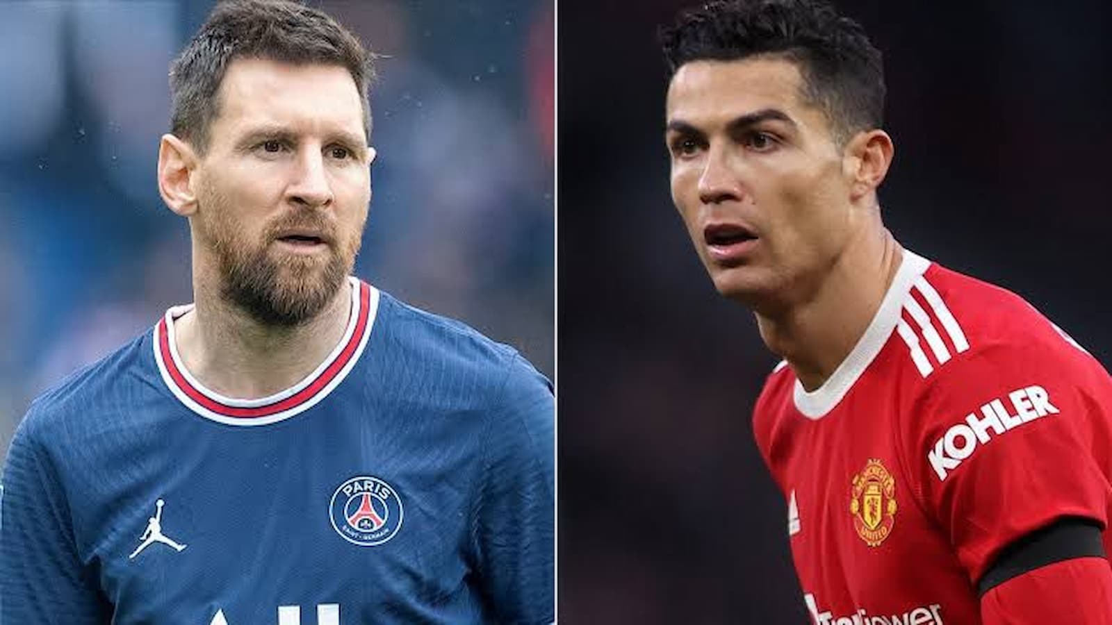 “Cristiano Ronaldo is a player with ego”- The Portuguese desperate to leave Manchester United as he fears Lionel Messi might overtake him