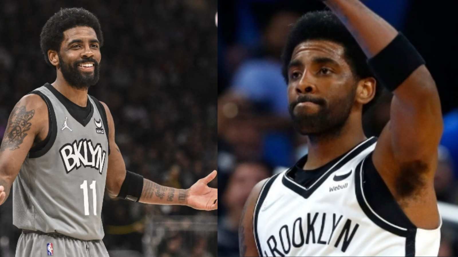 “An unvaccinated wealthy person isn’t that”: Fans criticize Kyrie Irving for calling himself a Martyr for being ruled out of home games due to the vaccine mandate