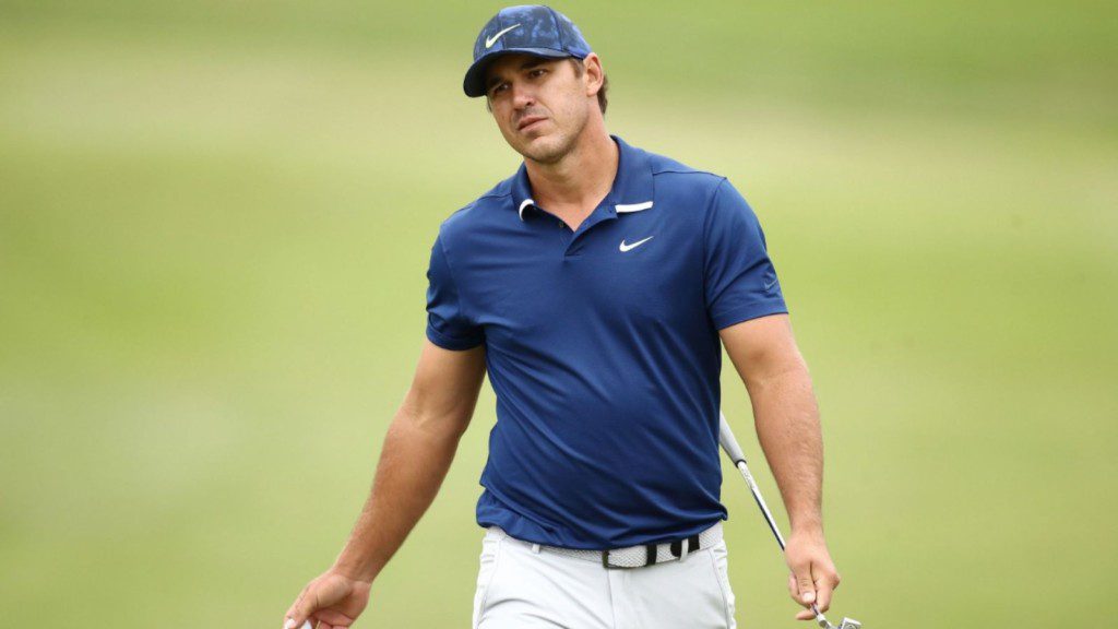 Brooks Koepka