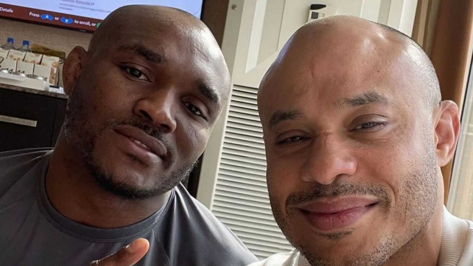 “Loyal as they come”- Ali Abdelaziz posts touching tribute to UFC welterweight champion Kamaru Usman