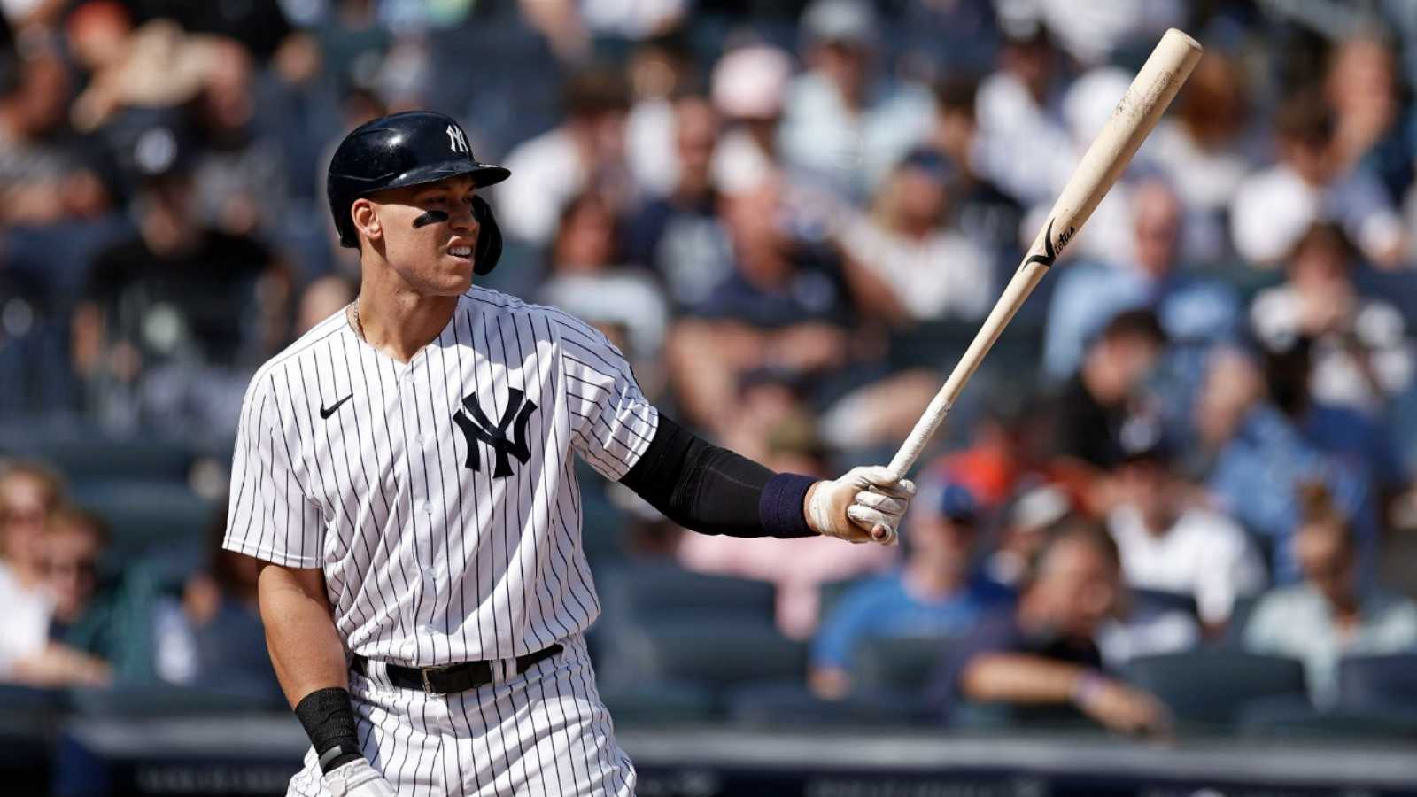 “Want to wear pinstripes as long as I’m playing baseball” – Aaron Judge hopes to stay with Yankees