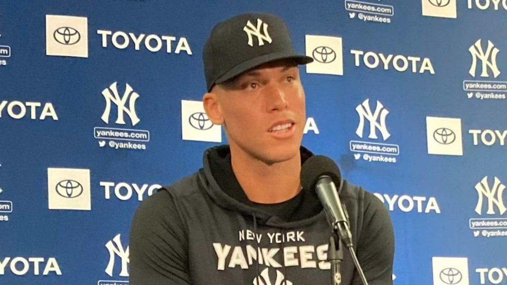 Aaron Judge