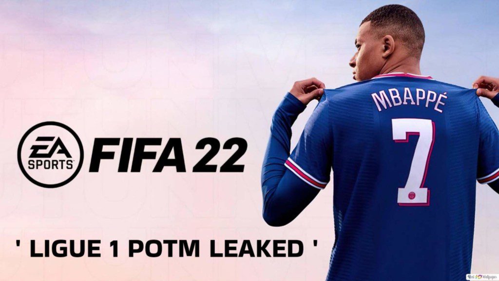 Kylian Mbappe FIFA 22