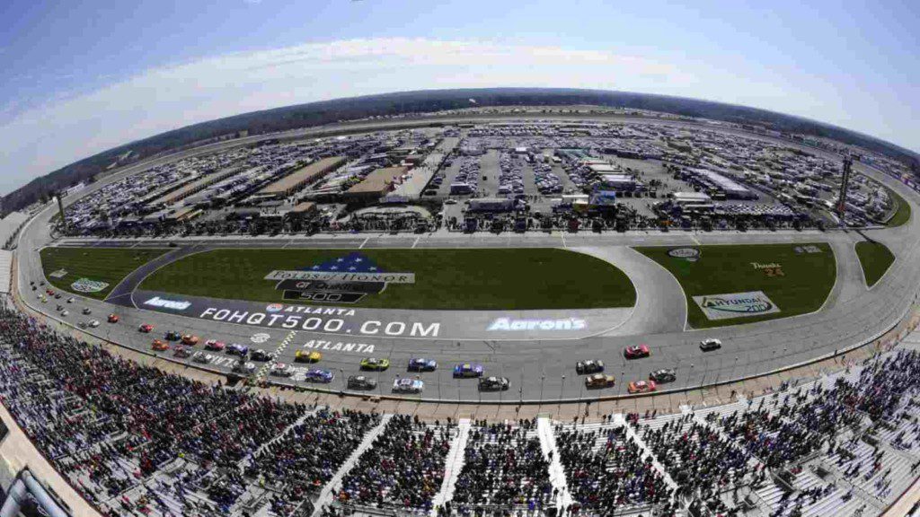 Atlanta motor speedway 