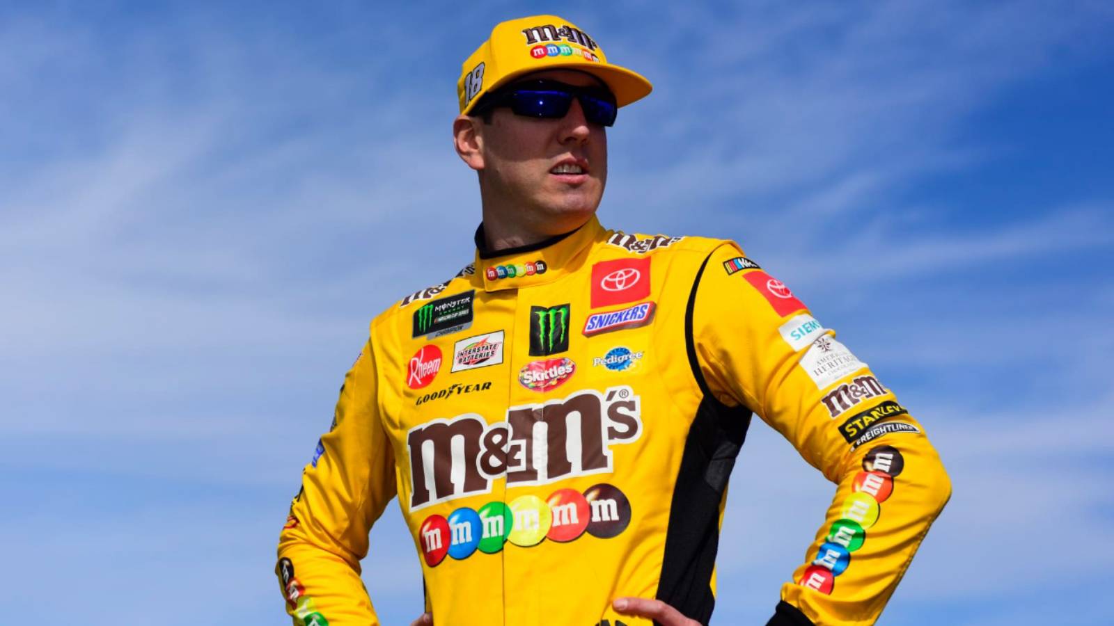 ‘It’s is going to be crazy,’ Kyle Busch believes the newly overhauled Atlanta track will produce pack racing as of in Daytona