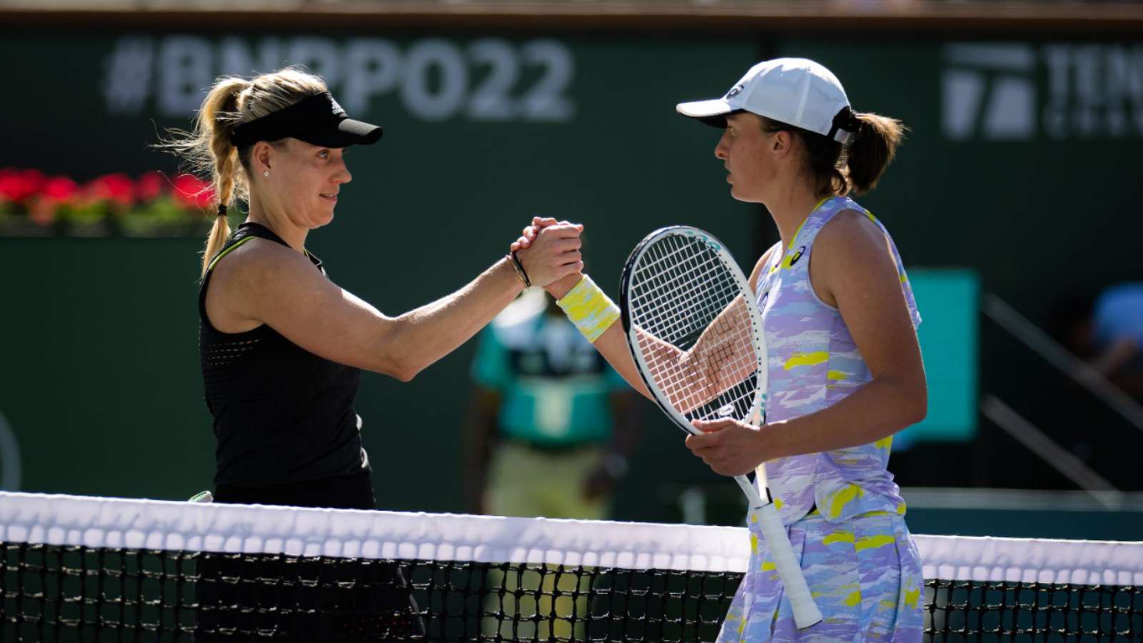 ‘I’m pretty proud of myself to win against such a smart player,’ Iga Swiatek surprised by Angelique Kerber’s sudden upsurge