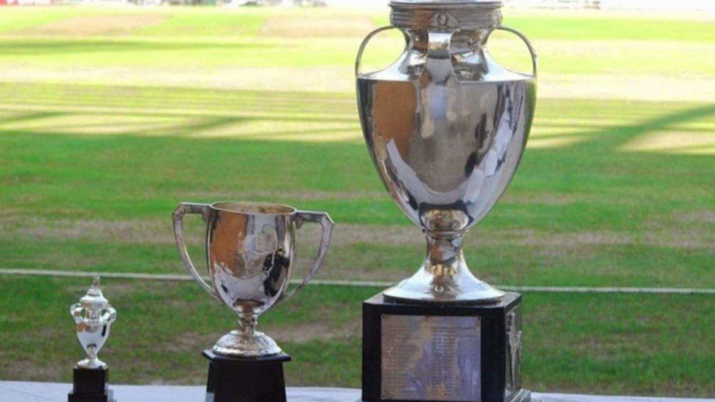 Ranji Trophy