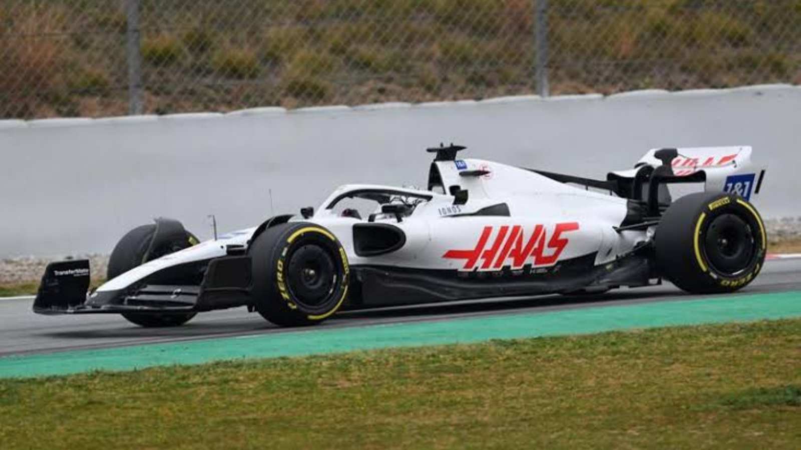 “Nature is sorting itself out,” Haas fans make a desperate plea to bring in upgrades after rough qualifying session in Miami