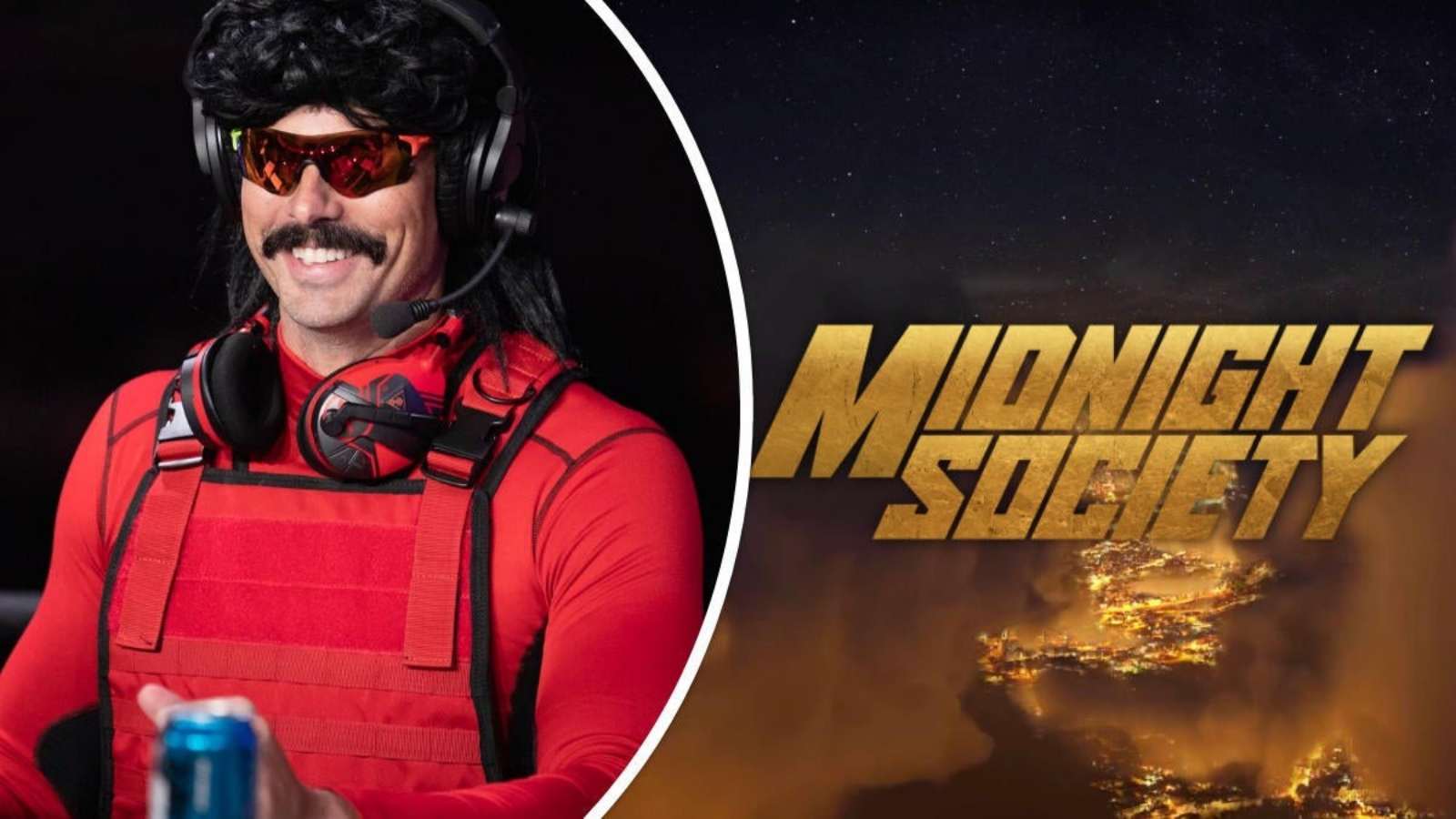 Dr Disrespect launches New Founders Pass NFTs for early access to Midnight Society games