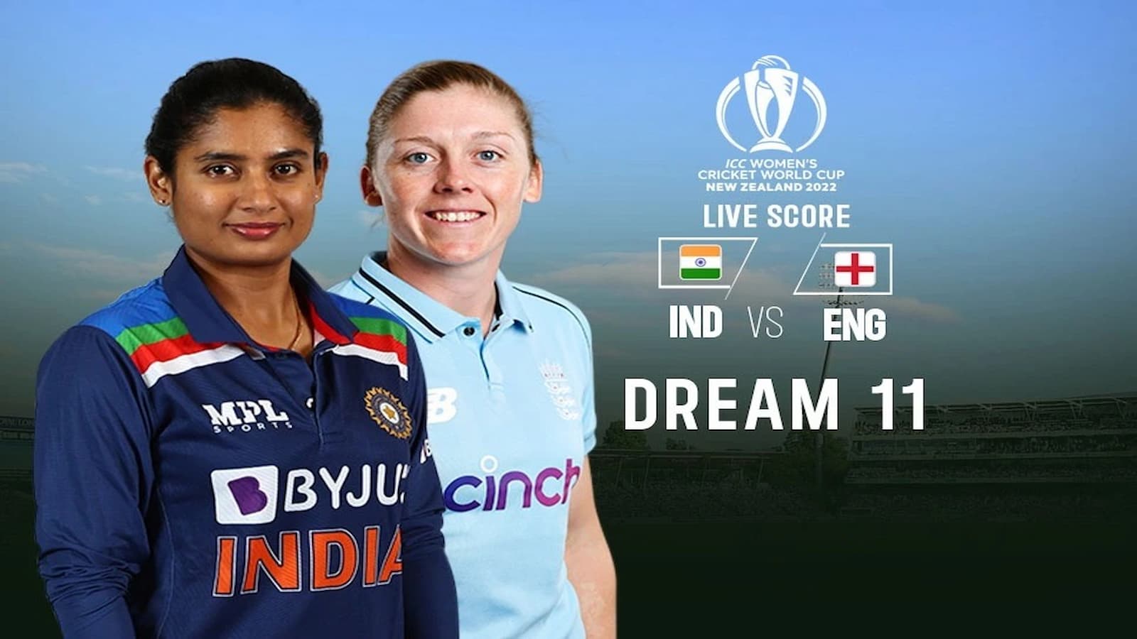 EN-W vs IN-W, ICC Women’s ODI World Cup 2021-22, Match No 15, Dream 11 Fantasy Cricket Tips, Playing 11, Pitch Report, and Other Updates