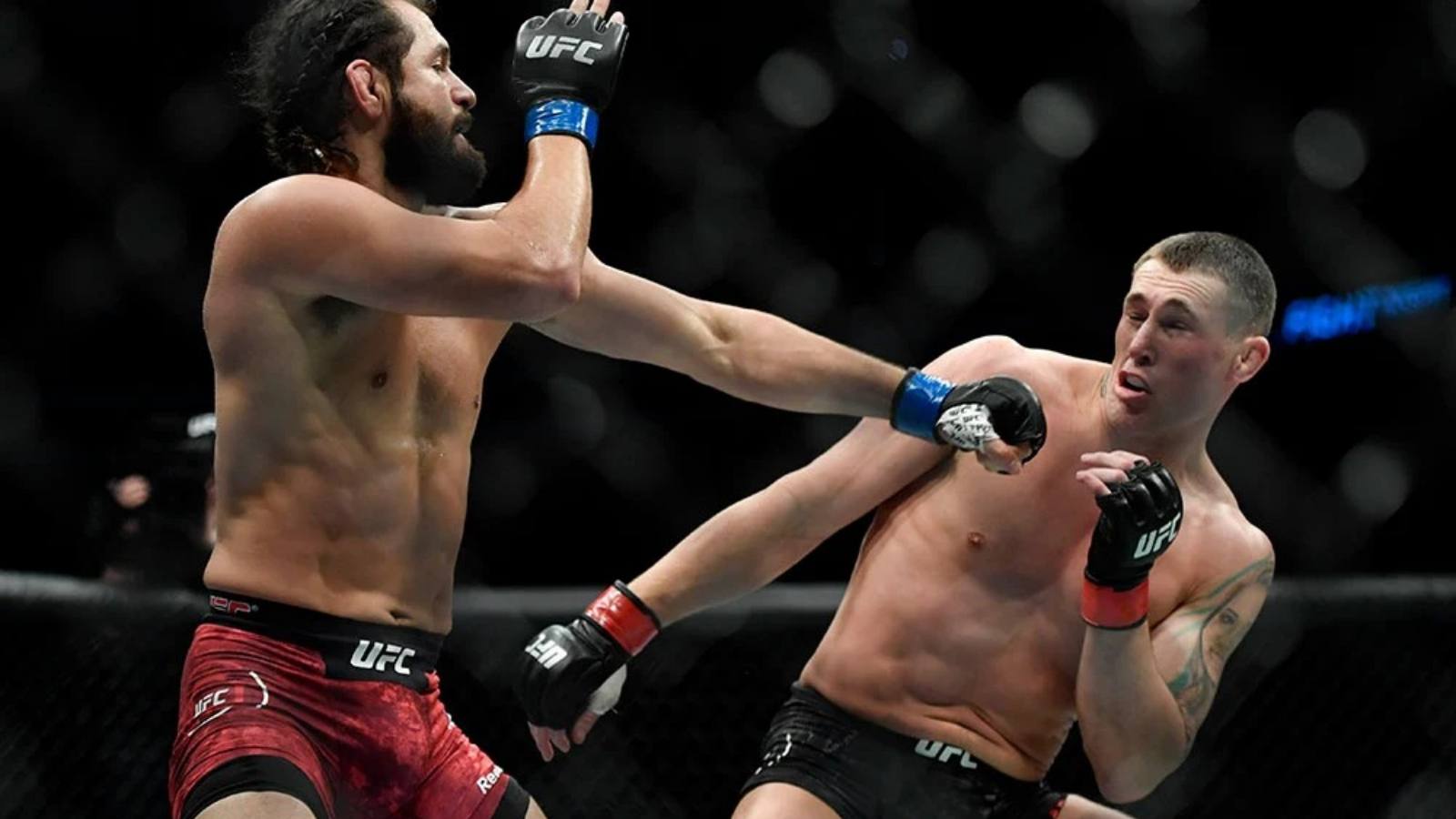 “Getting knocked out cold”- Darren Till jokes about his UFC London loss against Jorge Masvidal