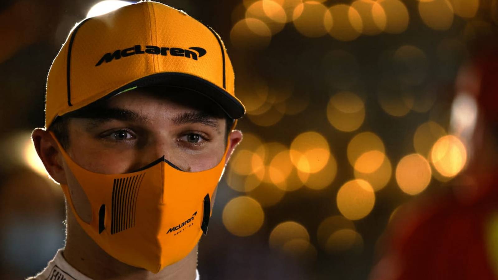 “The track helped us,” Lando Norris reacts as McLaren score their first points of the 2022 season