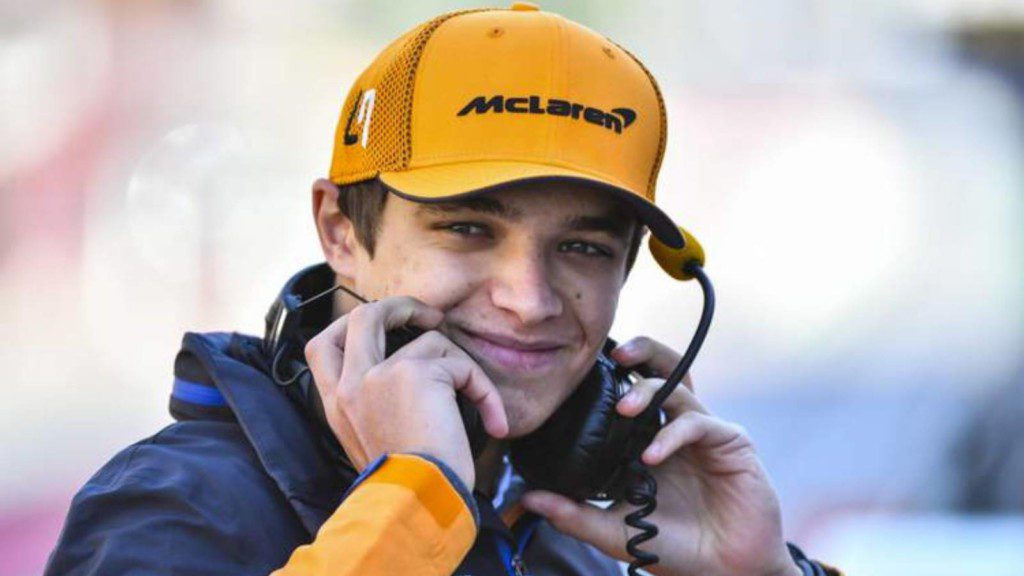 Lando Norris