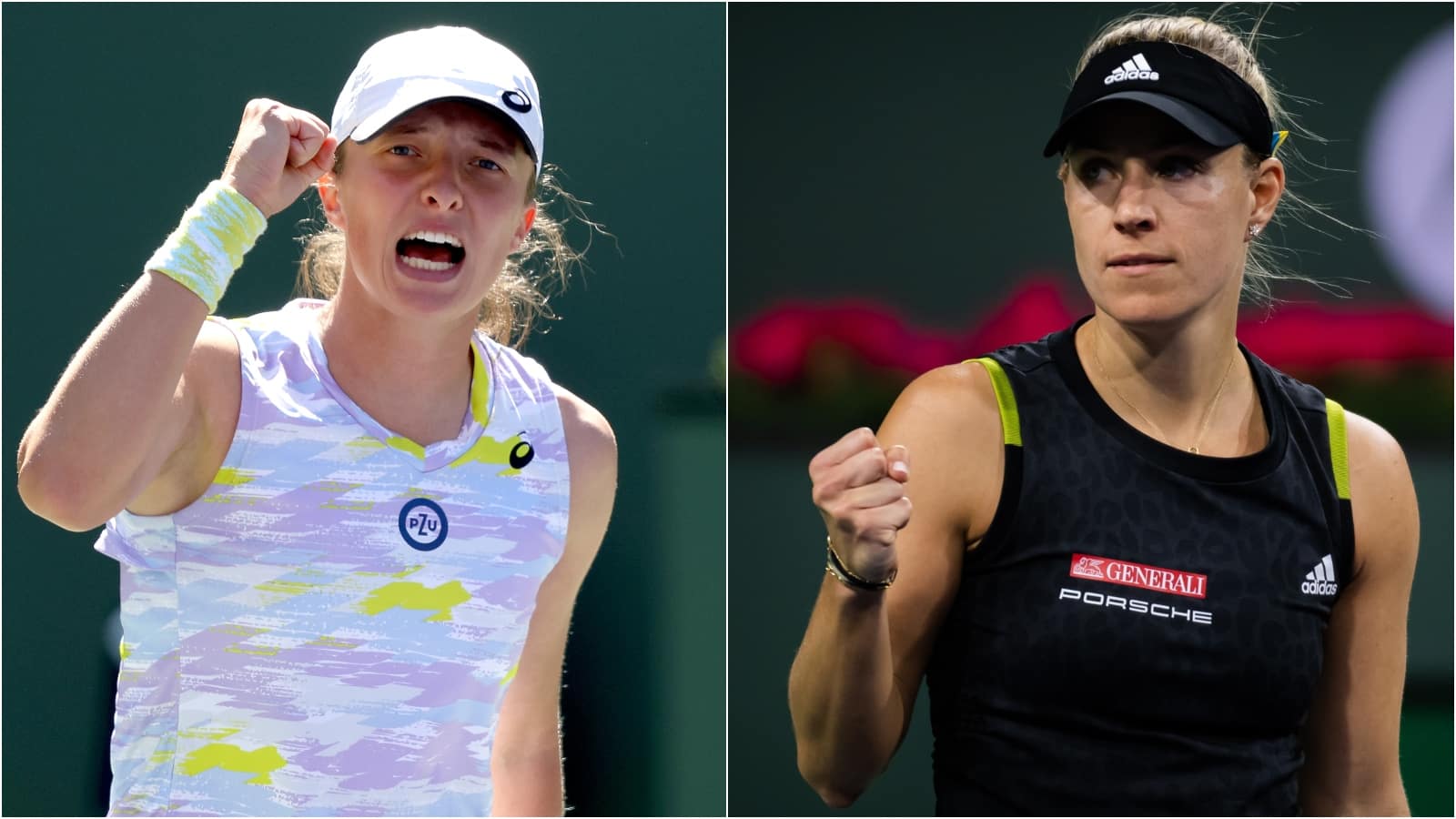 Indian Wells Open 2022: Iga Swiatek vs Angelique Kerber Prediction, Head-to-Head, Preview, and Live Stream Details for BNP Paribas Open