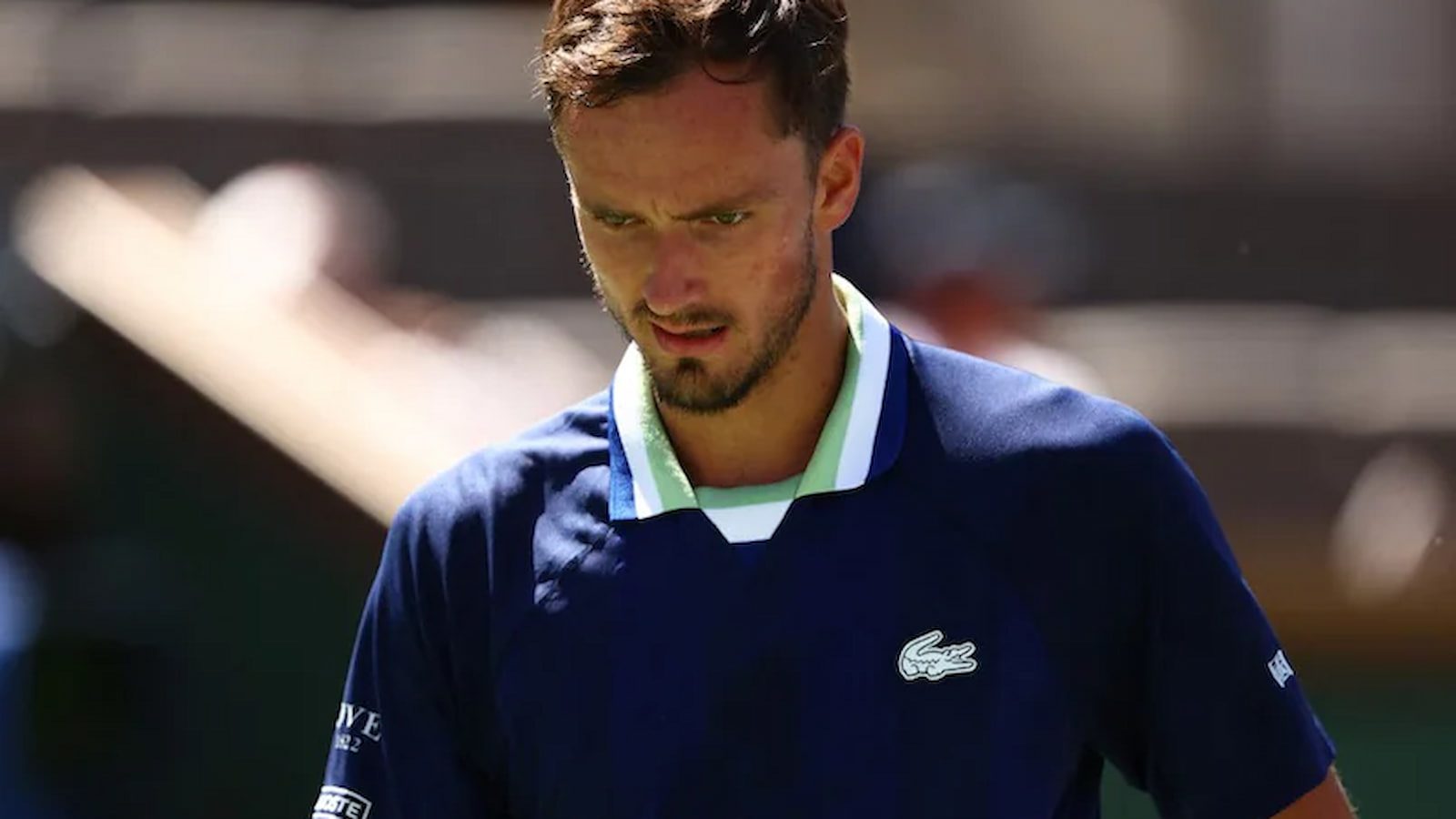 ‘I don’t play my best tennis on clay,’ Daniil Medvedev heartbroken yet positive after comeback loss in Geneva, eyes French Open next