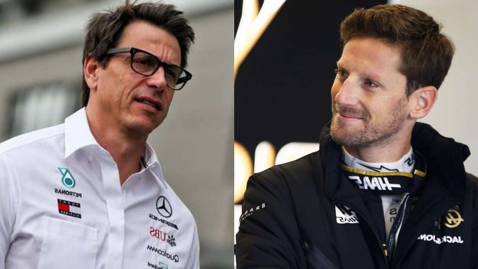 “Really good to see Toto Wolff opening speaking up,” Romain Grosjean backs Mercedes boss on mental well-being revelation