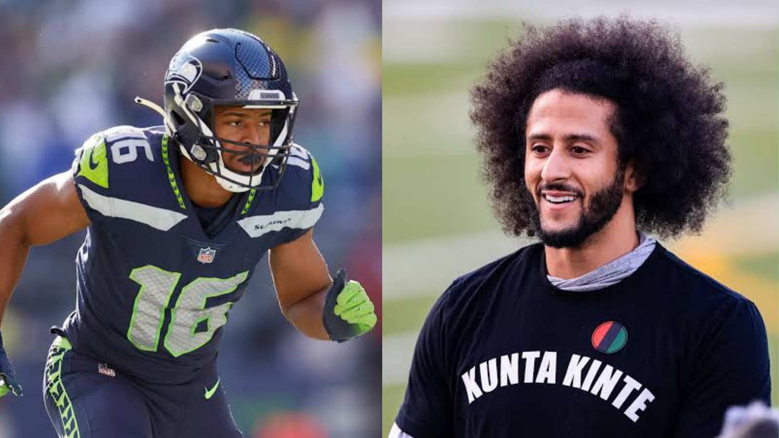 “Kap is back”: Colin Kaepernick shows his arm strength while practicing with Tyler Lockett