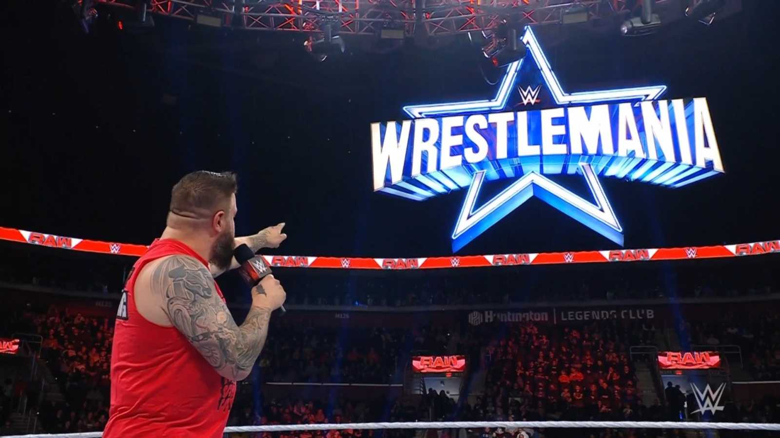 “Maybe it’s this unreasonable pride that he’s got for Texas”; Kevin Owens disparages Stone Cold Steve Austin as he gets ready for WrestleMania 38