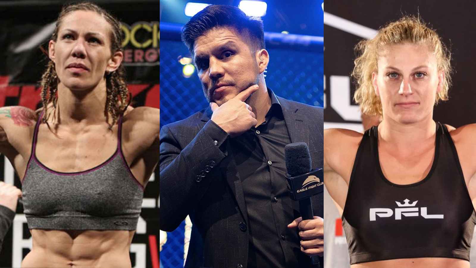 “They can change MMA forever”- Henry Cejudo lobbies for a crossover fight between Kayla Harrison and Cris Cyborg