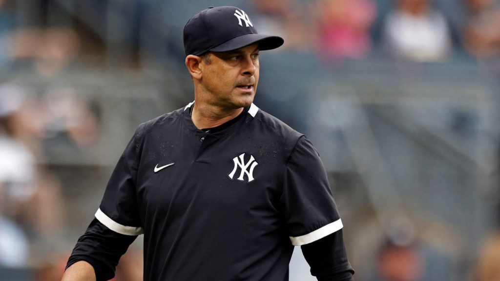 Aaron Boone