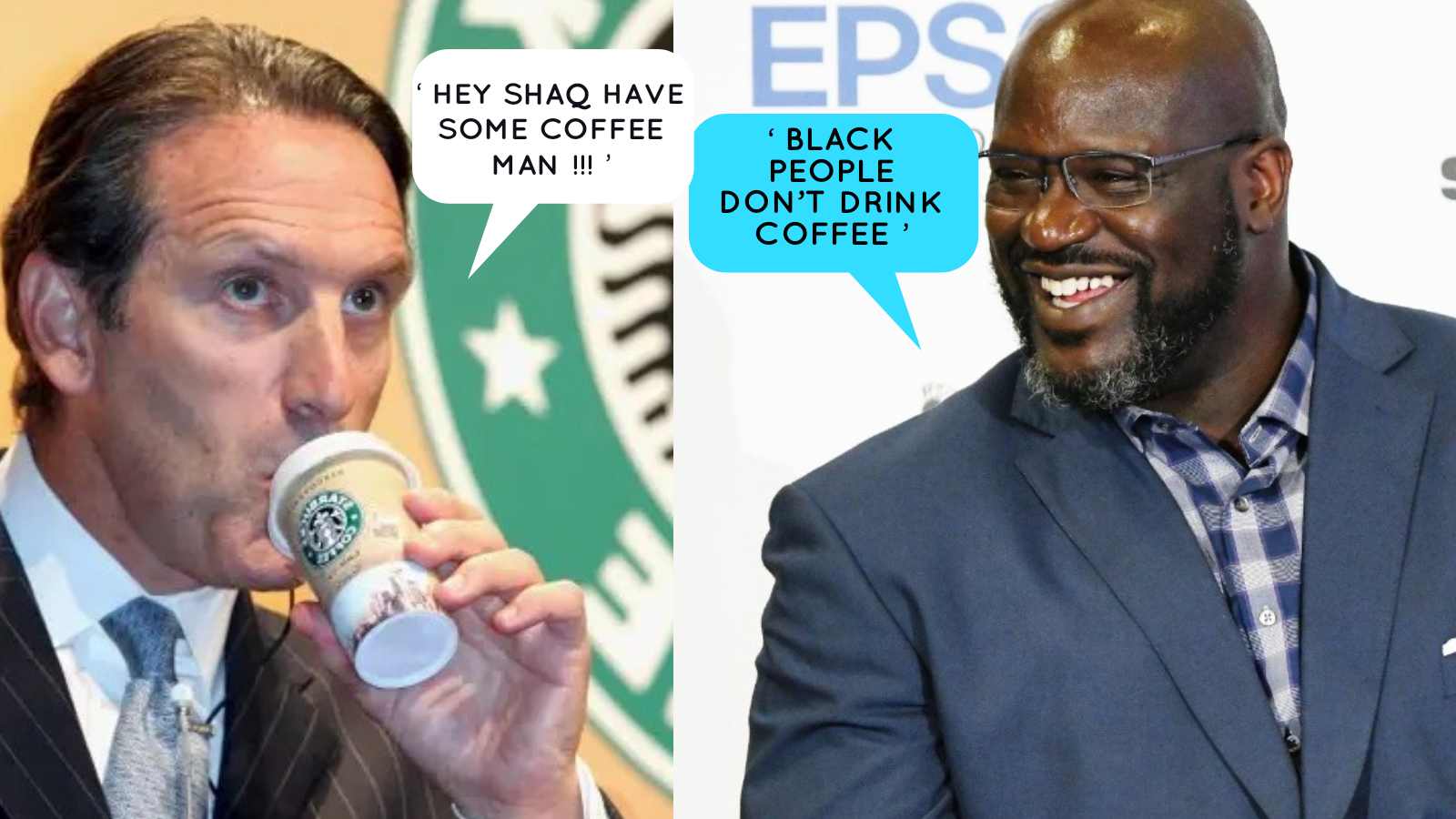 “Black People don’t drink coffee!”: Shaquille O’Neal revealed the biggest business regret he has ever had