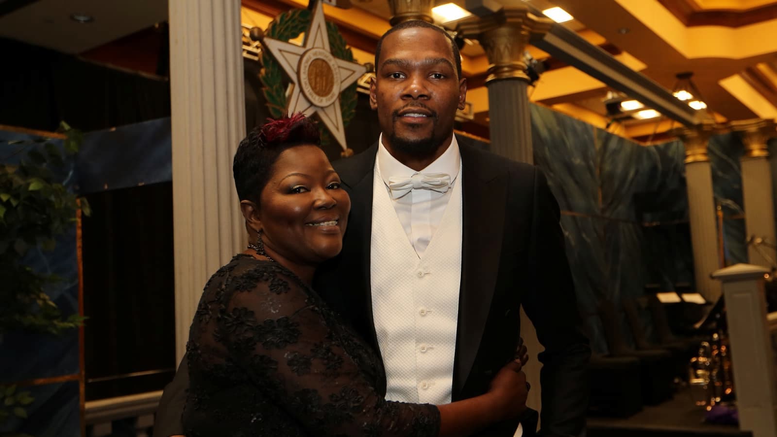 Nets star Kevin Durant’s mom Wanda gives an honest reaction to son destroying Knicks with 53 points