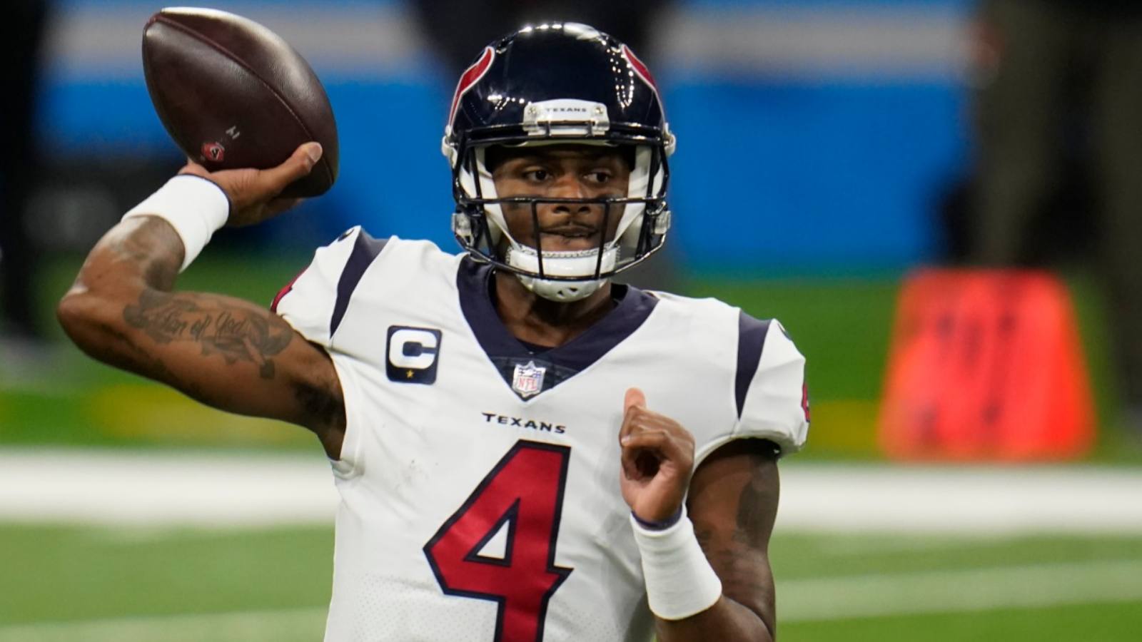 Cleveland Browns set to take final decision on trade offer for controversy marred Houston quarterback Deshaun Watson