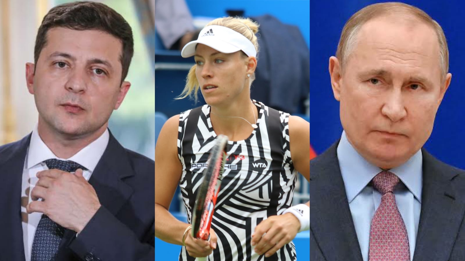 “Tennis is not the top priority right now” Angelique Kerber speaks of personal struggles amidst the ongoing Ukraine-Russia War